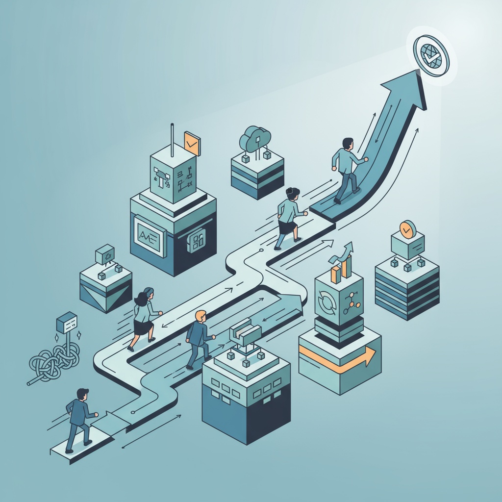 Customer journey digital